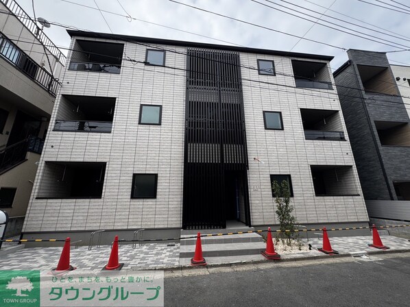 LULU西尾久の物件内観写真